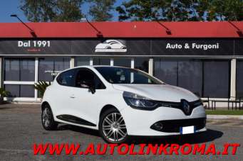 RENAULT Clio Diesel 2015 usata, Roma