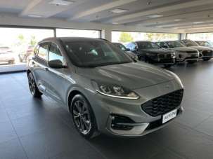 FORD Kuga Diesel 2022 usata, Trapani