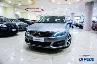 PEUGEOT 308 Diesel 2019 usata, Matera