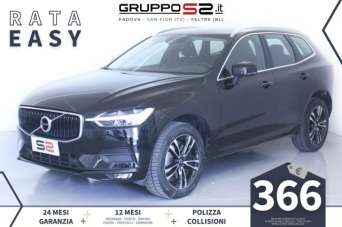 VOLVO XC60 Elettrica/Diesel 2020 usata, Belluno