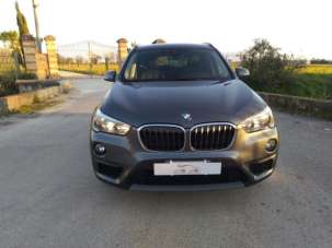 BMW X1 Diesel 2018 usata