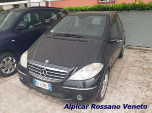 MERCEDES-BENZ A 180 Diesel 2006 usata, Vicenza