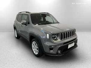 JEEP Renegade Benzina 2021 usata