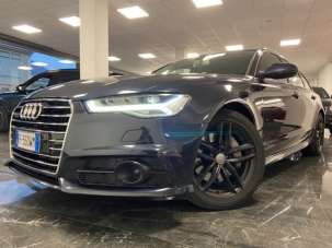 AUDI A6 Diesel 2016 usata, Brescia