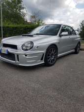 SUBARU Impreza Benzina 2002 usata, Bergamo