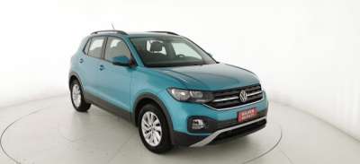 VOLKSWAGEN T-Cross Benzina 2021 usata, Cremona