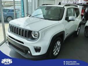 JEEP Renegade Benzina 2023 usata, Torino