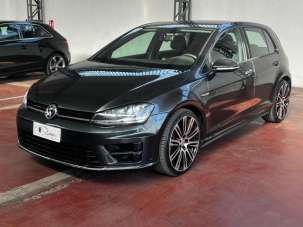 VOLKSWAGEN Golf Diesel 2014 usata, Torino