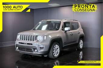 JEEP Renegade Benzina 2022 usata, Belluno