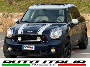 MINI Countryman Diesel 2012 usata, Roma