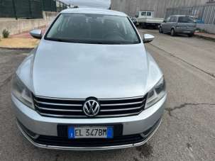 VOLKSWAGEN Passat Diesel 2012 usata, Sassari