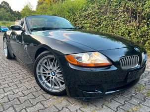 BMW Z4 Benzina 2003 usata, Bergamo