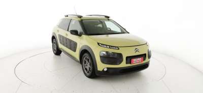 CITROEN C4 Cactus Diesel 2014 usata, Cremona