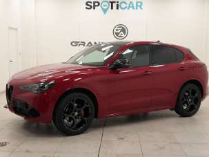 ALFA ROMEO Stelvio Diesel usata