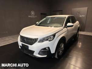 PEUGEOT 3008 Diesel 2018 usata, Perugia