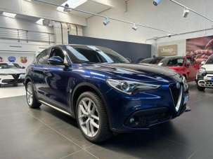 ALFA ROMEO Stelvio Diesel 2017 usata