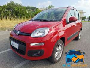 FIAT Panda Benzina/Metano 2014 usata