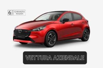 MAZDA 2 Elettrica/Benzina 2023 usata, Firenze