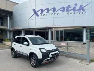 FIAT Panda Cross Benzina 2021 usata, Treviso