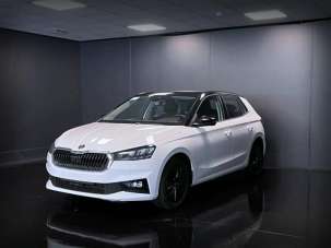 SKODA Fabia Benzina 2022 usata, Belluno