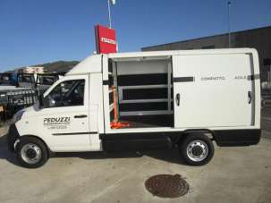 PIAGGIO Porter NP6 Metano 2022 usata, Como