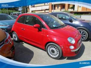 FIAT 500 Benzina/GPL 2013 usata