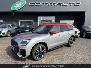 MINI Countryman Elettrica/Benzina 2024 usata, Treviso