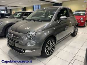 FIAT 500 Elettrica/Benzina 2023 usata