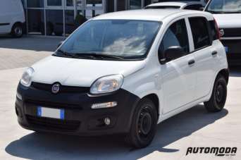 FIAT Panda Benzina/GPL 2016 usata, Firenze