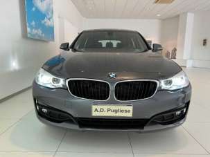 BMW 320 Diesel 2017 usata