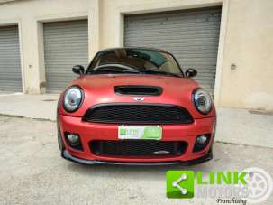 MINI John Cooper Works Benzina 2012 usata