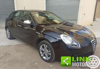 ALFA ROMEO Giulietta Diesel 2010 usata