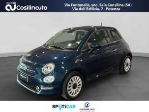 FIAT 500 Elettrica/Benzina 2023 usata