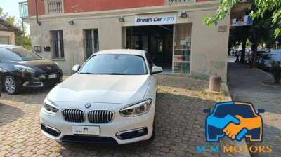 BMW 116 Diesel 2019 usata