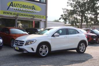 MERCEDES-BENZ GLA 200 Diesel 2016 usata