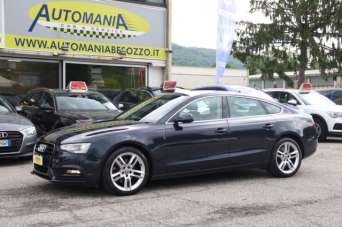 AUDI A5 Diesel 2014 usata