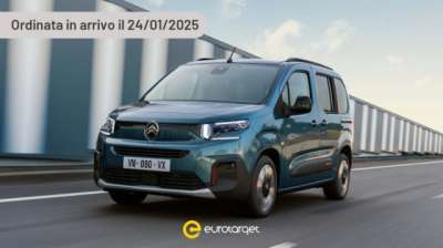 CITROEN E-Berlingo Elettrica usata