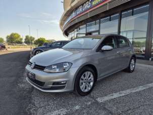 VOLKSWAGEN Golf Diesel 2017 usata