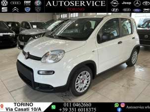 FIAT Panda Elettrica/Benzina 2023 usata