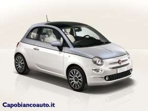 FIAT 500 Elettrica/Benzina 2023 usata