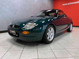 MG MGF Benzina 1996 usata, Brescia