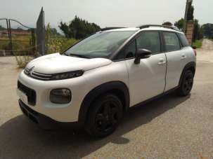 CITROEN C3 Aircross Benzina 2018 usata