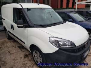 FIAT Doblo Diesel 2018 usata, Vicenza