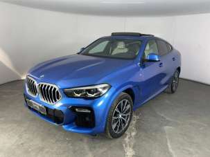 BMW X6 Diesel 2021 usata, Ascoli Piceno