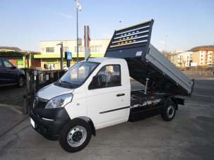 PIAGGIO Porter NP6 Benzina/Metano 2022 usata, Como