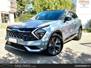 KIA Sportage Elettrica/Benzina 2022 usata