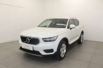 VOLVO XC40 Diesel 2020 usata, Caserta