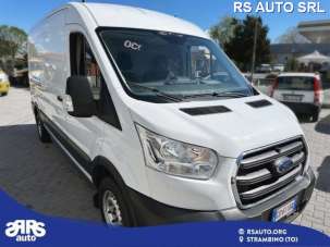 FORD Transit Diesel 2020 usata, Torino