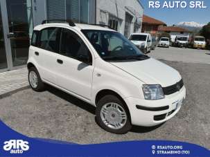 FIAT Panda Diesel 2009 usata, Torino