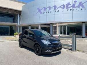 OPEL Mokka Diesel 2014 usata, Treviso